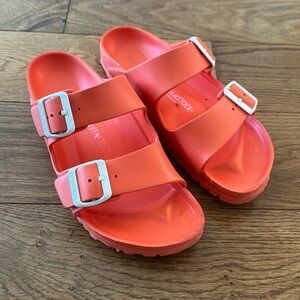 Birkenstock Arizona for the summer